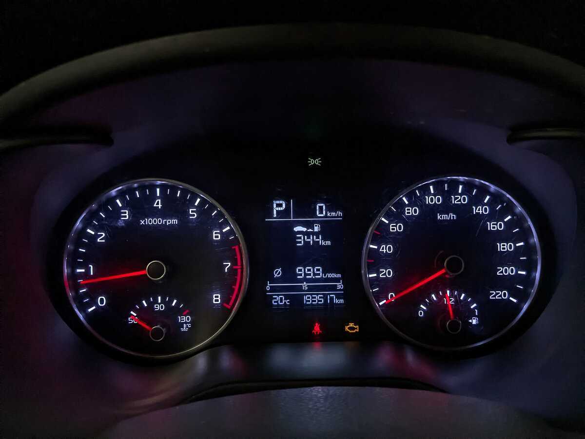 Купить Киа Рио, 2020, 193 511 км.. Фото: #13