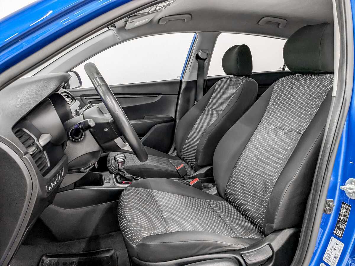 Купить Киа Рио, 2019, 181 302 км.. Фото: #18