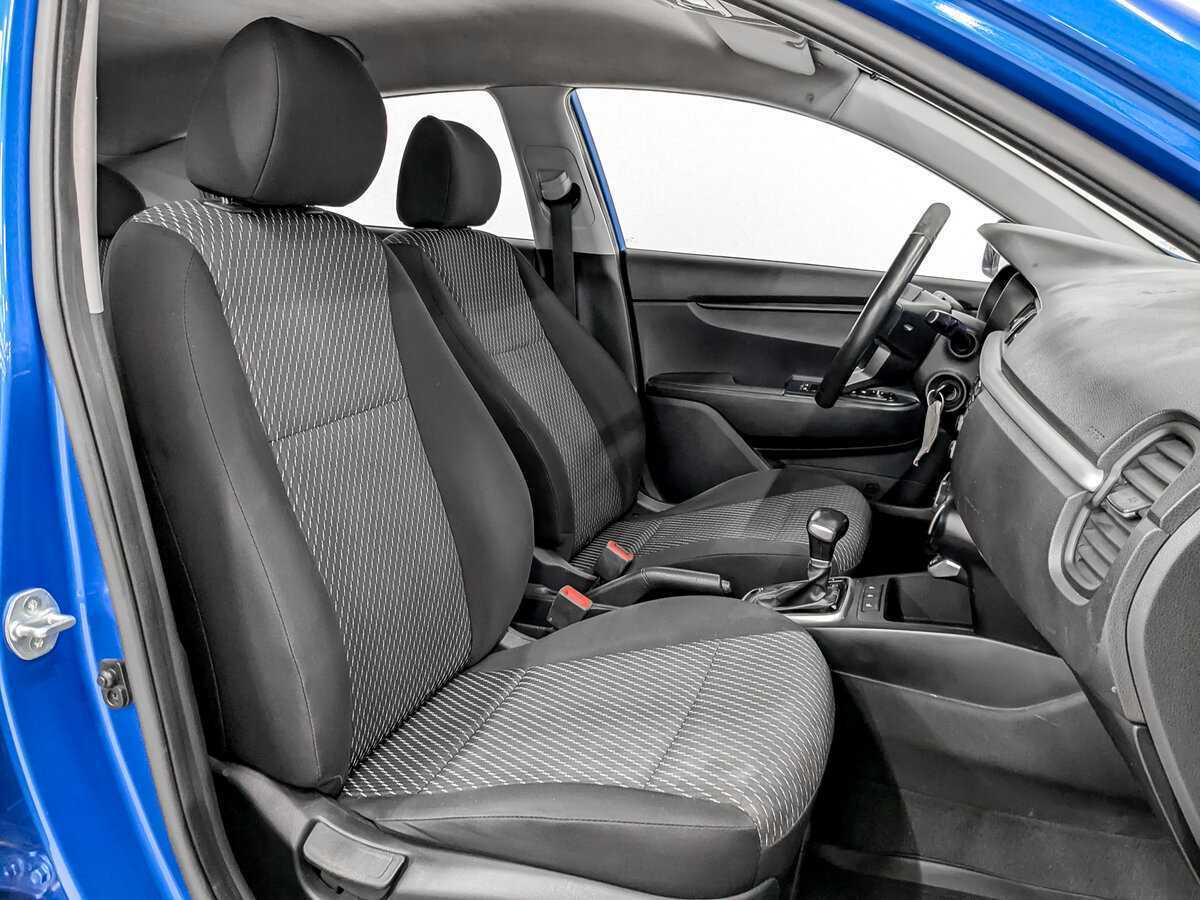 Купить Киа Рио, 2019, 181 302 км.. Фото: #21