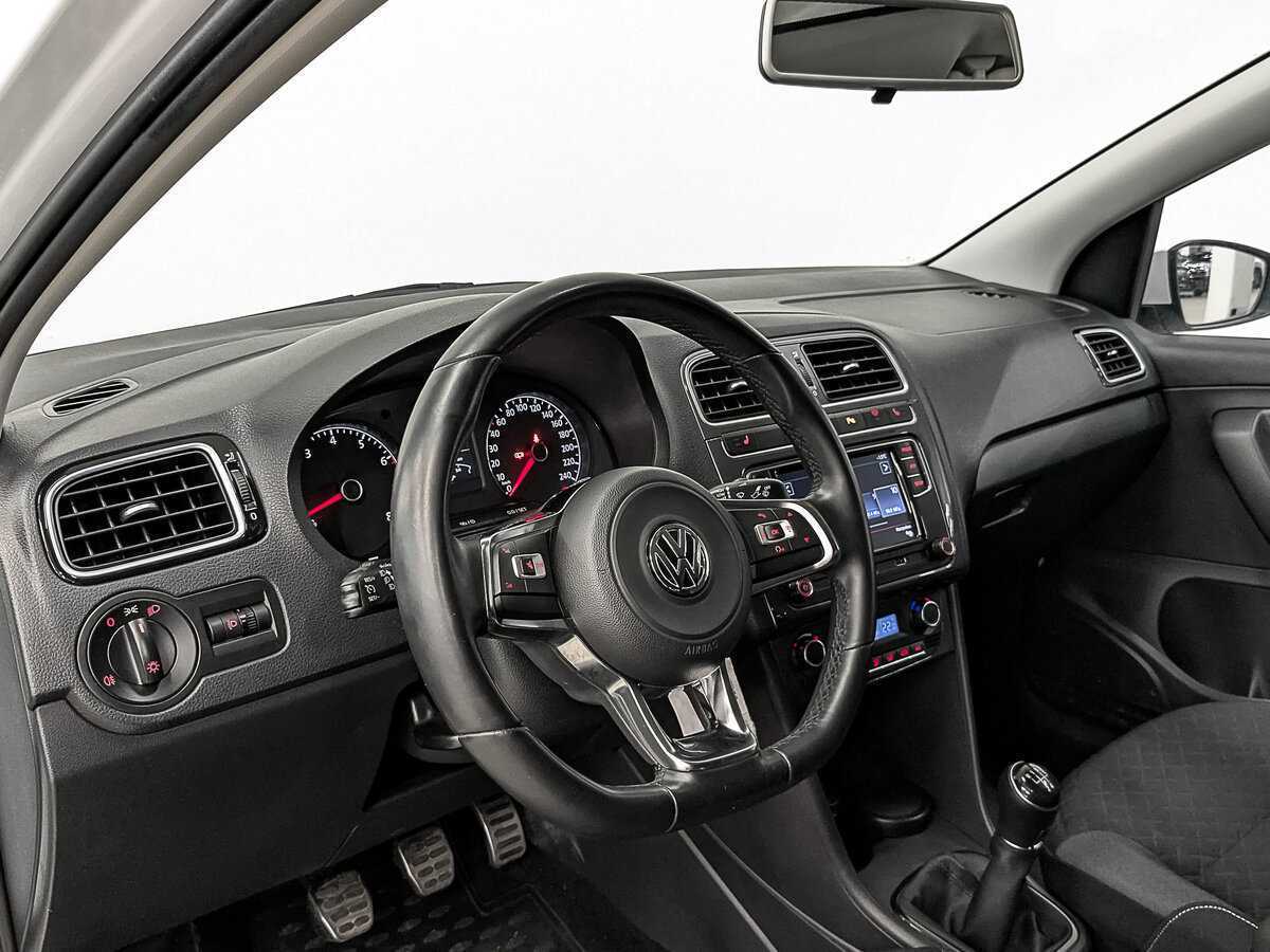 Купить Фольксваген Поло, 2018, 31 589 км.. Фото: #14