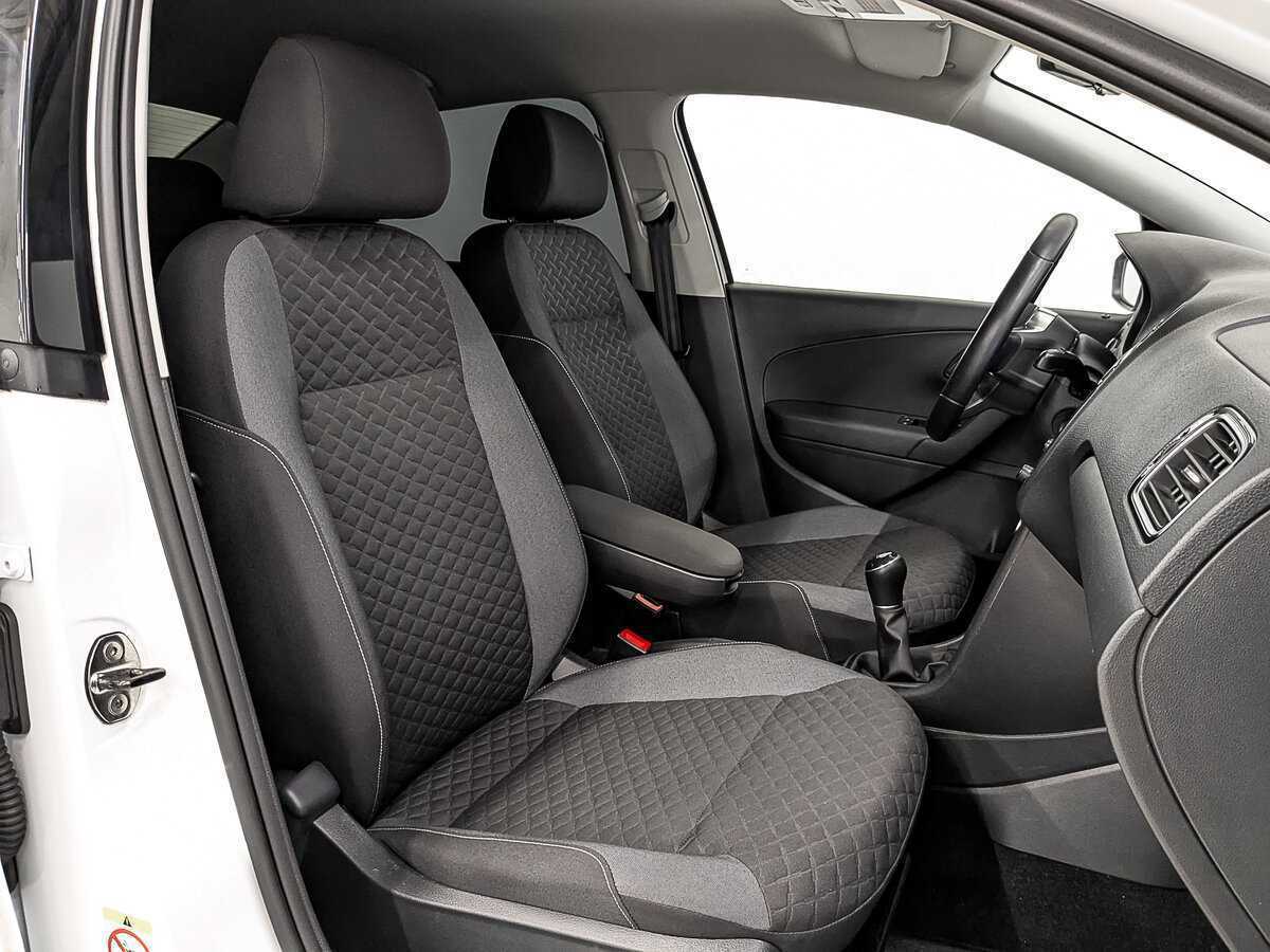 Купить Фольксваген Поло, 2018, 31 589 км.. Фото: #23