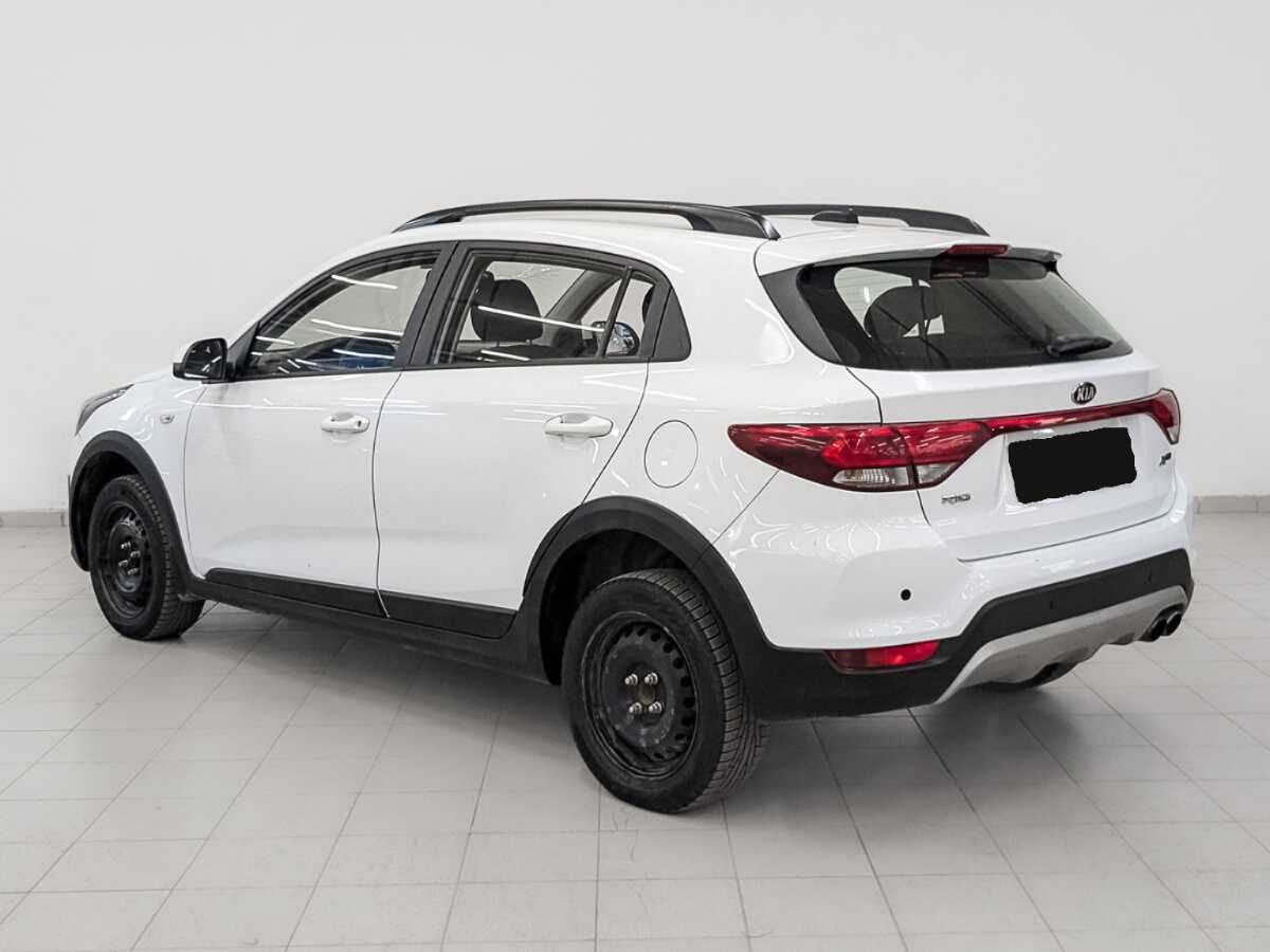 Купить Киа Рио, 2020, 197 891 км.. Фото: #6