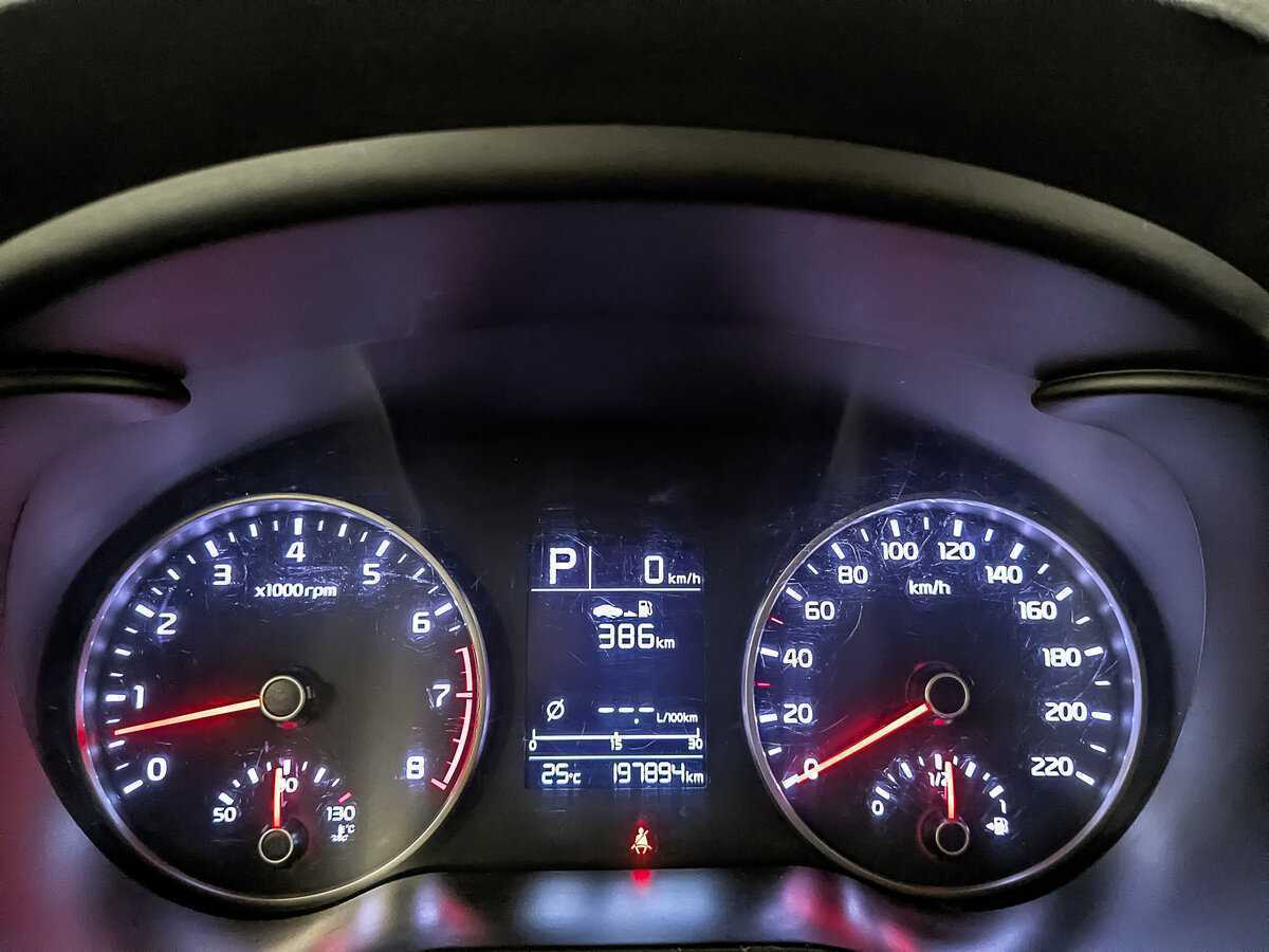 Купить Киа Рио, 2020, 197 891 км.. Фото: #14