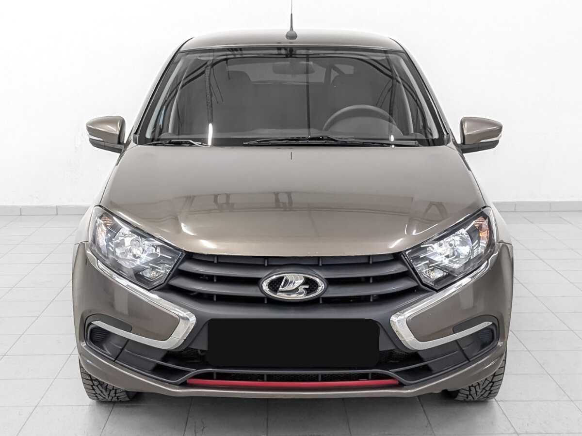 Купить Лада (ВАЗ) Гранта, 2020, 88 000 км.. Фото: #1