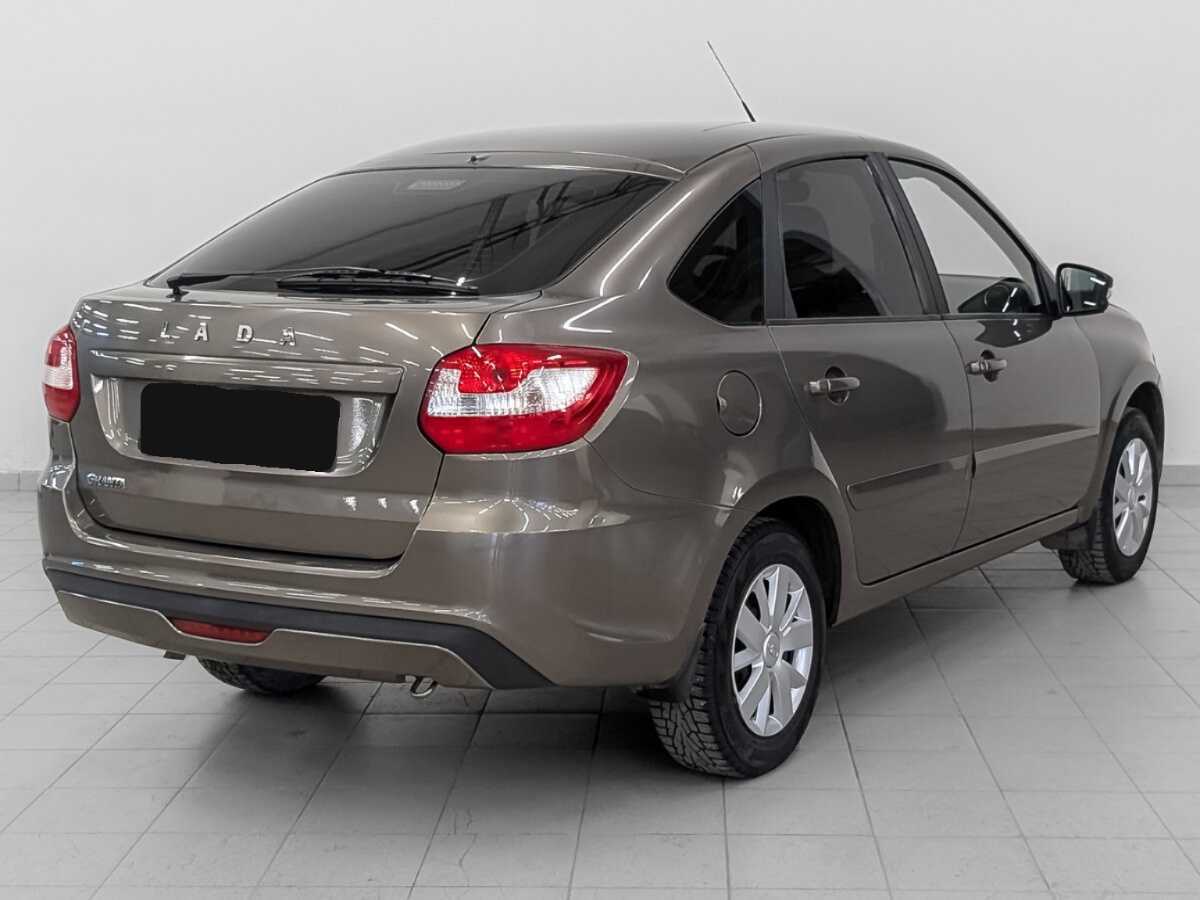 Купить Лада (ВАЗ) Гранта, 2020, 88 000 км.. Фото: #4