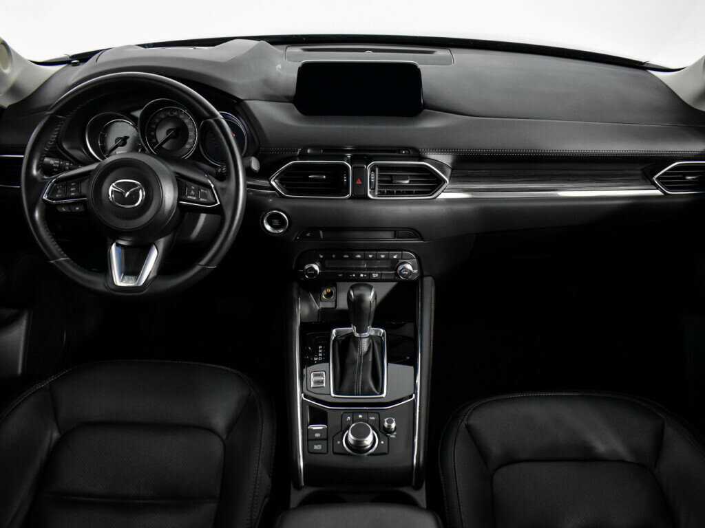Купить Mazda CX-5, 2019, 129 010 км.. Фото: #15