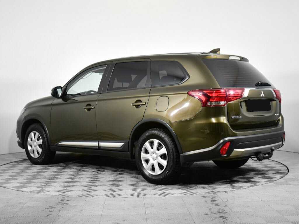 Купить Митсубиши Оутлэндер, 2017, 130 150 км.. Фото: #6