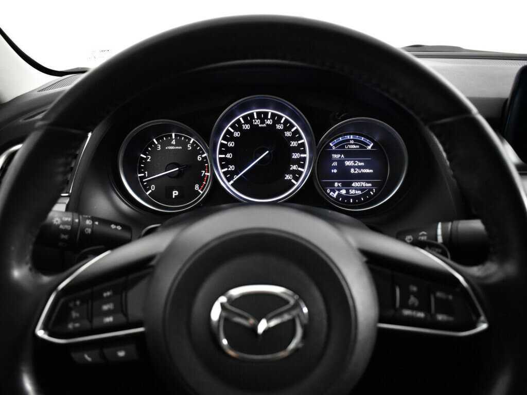 Купить Mazda 6, 2018, 43 074 км.. Фото: #10