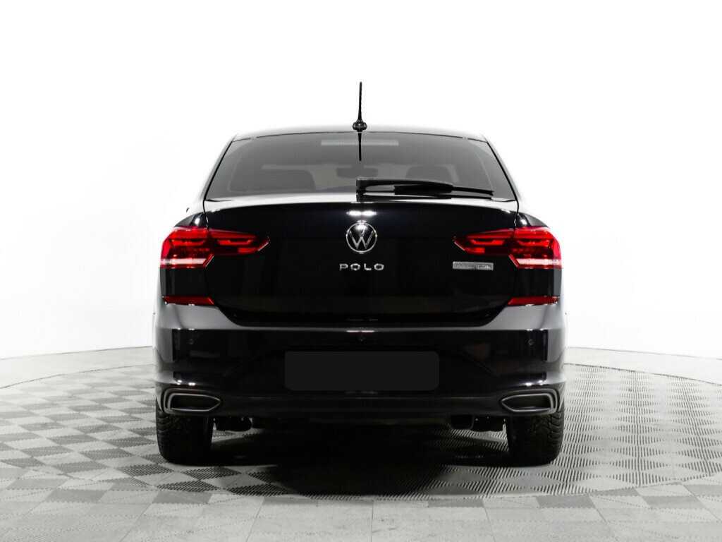 Купить Фольксваген Поло, 2021, 70 011 км.. Фото: #5