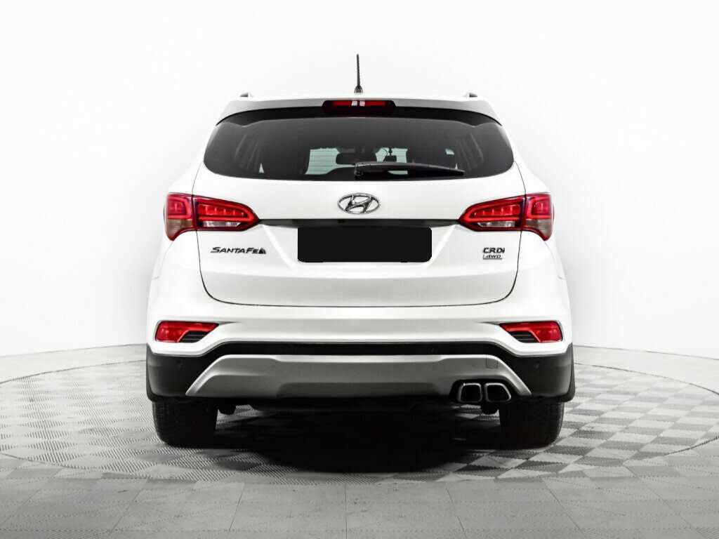 Купить Hyundai Santa Fe, 2015, 95 000 км.. Фото: #5
