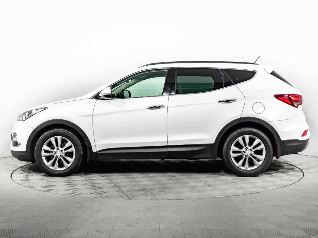 Купить Hyundai Santa Fe, 2015, 95 000 км.. Фото: #7
