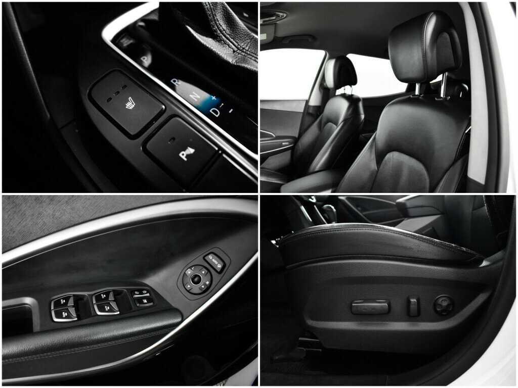 Купить Hyundai Santa Fe, 2015, 95 000 км.. Фото: #14