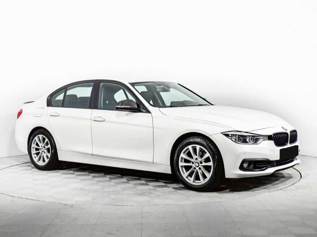 Купить BMW 3 серии, 2015, 141 865 км.. Фото: #2