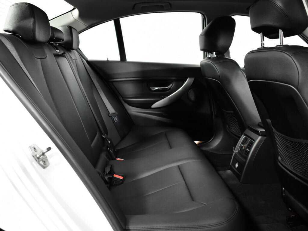 Купить BMW 3 серии, 2015, 141 865 км.. Фото: #9
