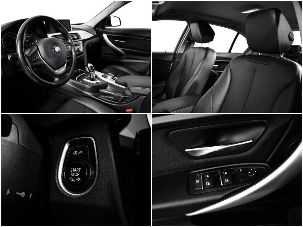 Купить BMW 3 серии, 2015, 141 865 км.. Фото: #13