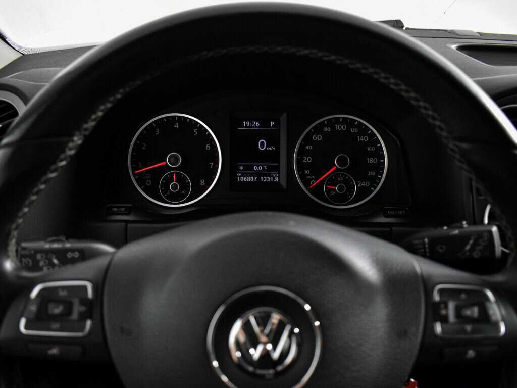 Купить Фольксваген Тигуан, 2016, 106 795 км.. Фото: #17