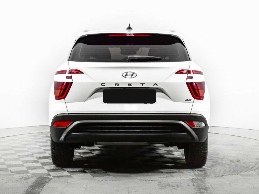 Купить Hyundai Creta, 2022, 45 129 км.. Фото: #5