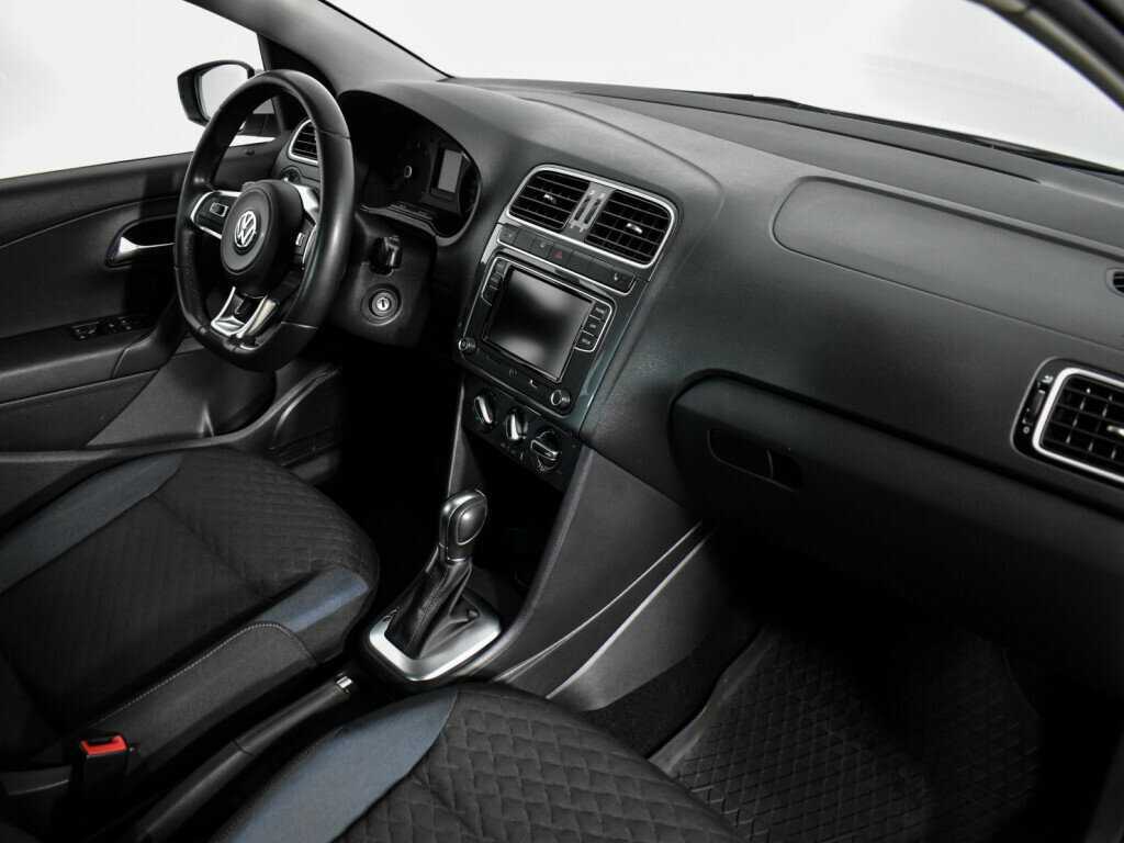 Купить Фольксваген Поло, 2019, 58 441 км.. Фото: #10