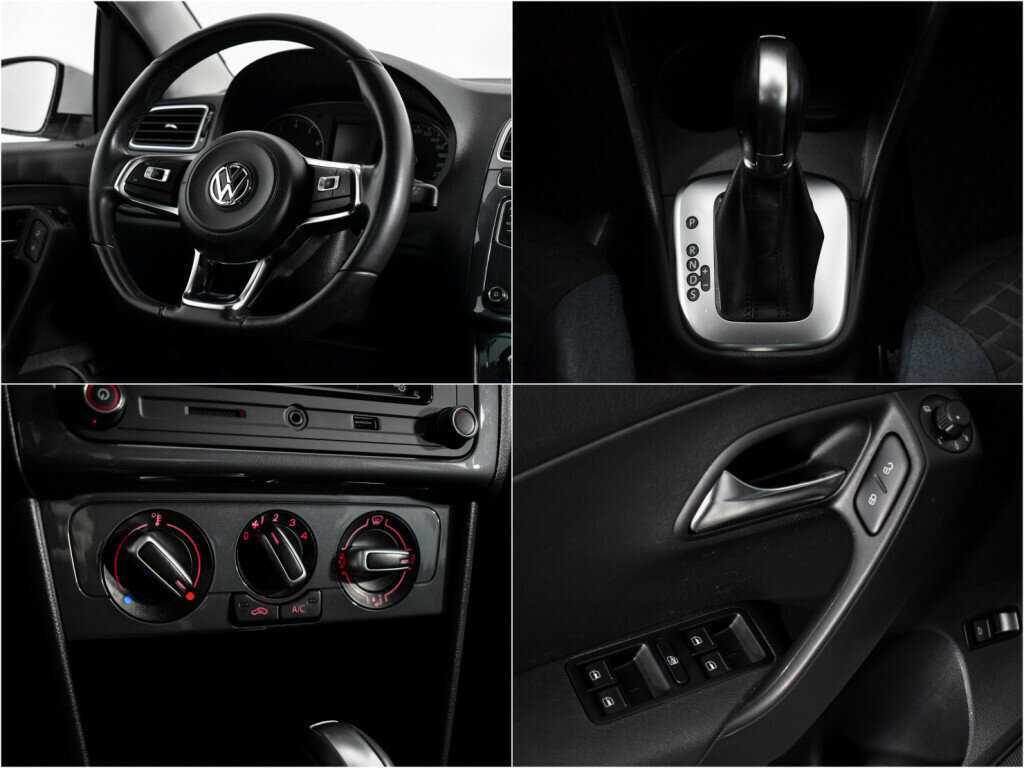 Купить Фольксваген Поло, 2019, 58 441 км.. Фото: #14