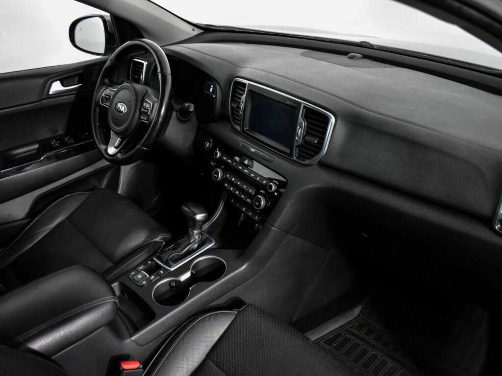 Купить Киа Спортейдж, 2016, 148 273 км.. Фото: #12