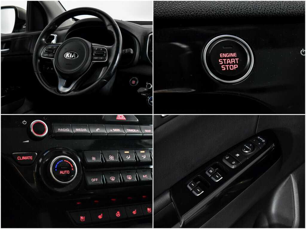 Купить Киа Спортейдж, 2016, 148 273 км.. Фото: #17