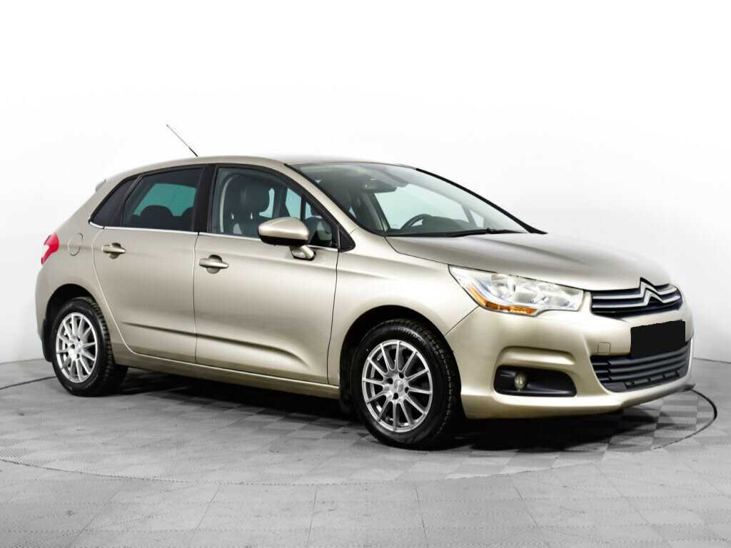 Купить Citroen C4, 2012, 92 000 км.. Фото: #2