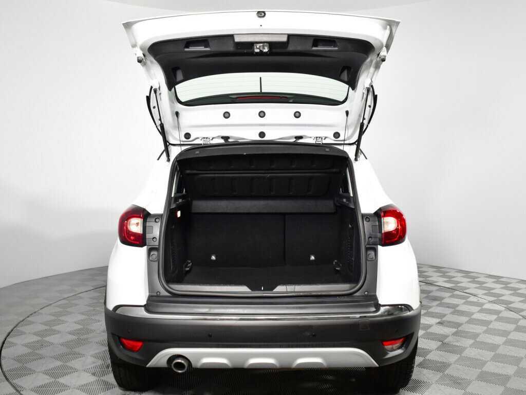 Купить Рено Каптюр, 2020, 85 791 км.. Фото: #14