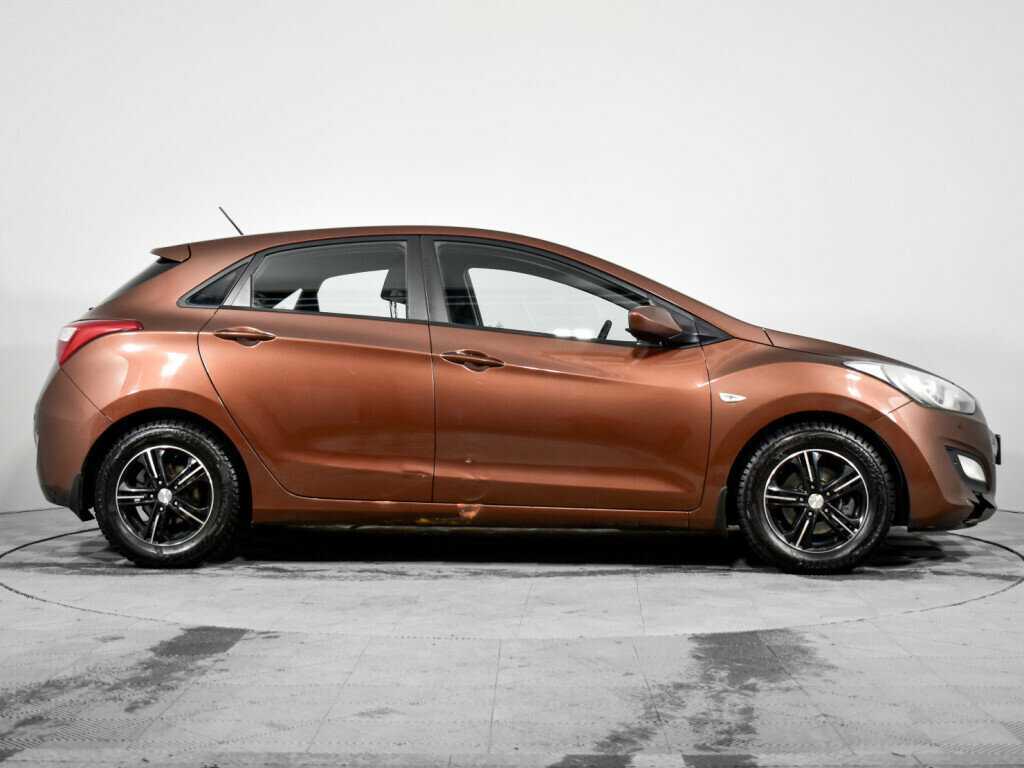 Купить Хендай ай30, 2013, 119 000 км.. Фото: #3