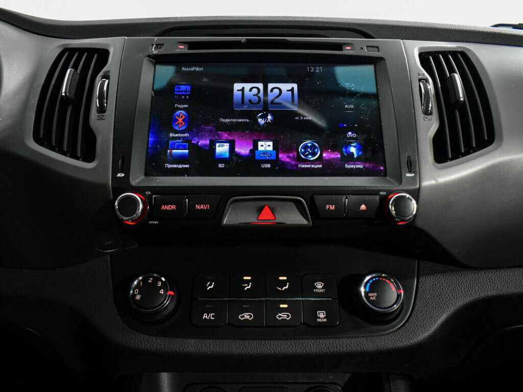 Купить Киа Спортейдж, 2015, 126 163 км.. Фото: #13