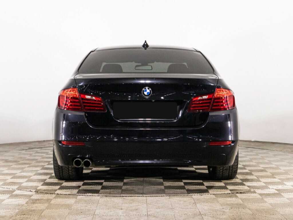 Купить BMW 5 серии, 2016, 116 000 км.. Фото: #5