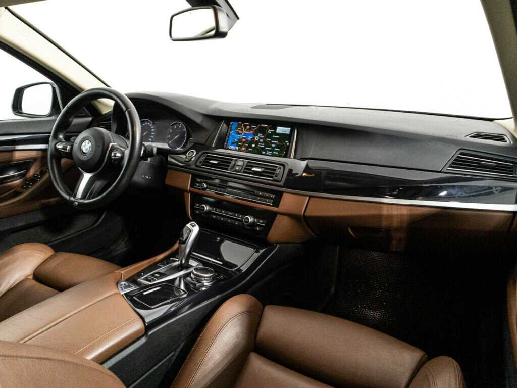 Купить BMW 5 серии, 2016, 116 000 км.. Фото: #8
