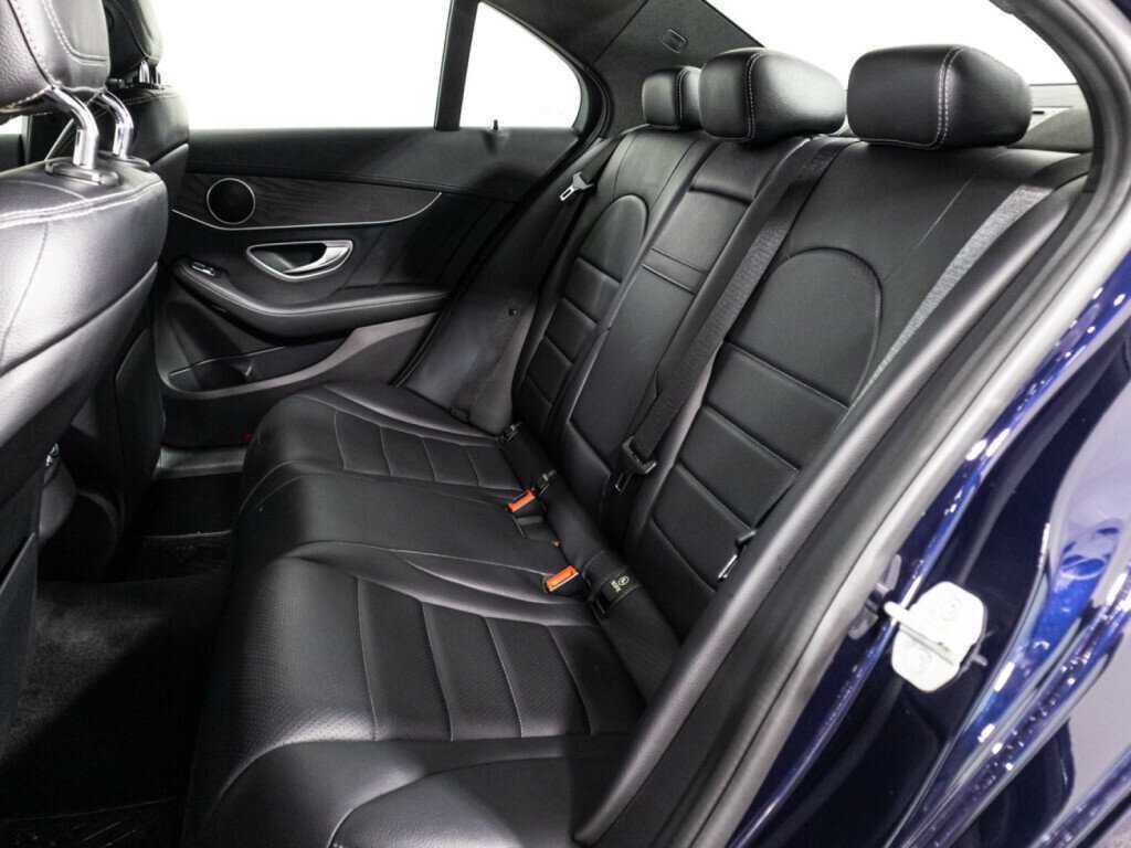 Купить Mercedes-Benz C-Класс, 2015, 147 477 км.. Фото: #9