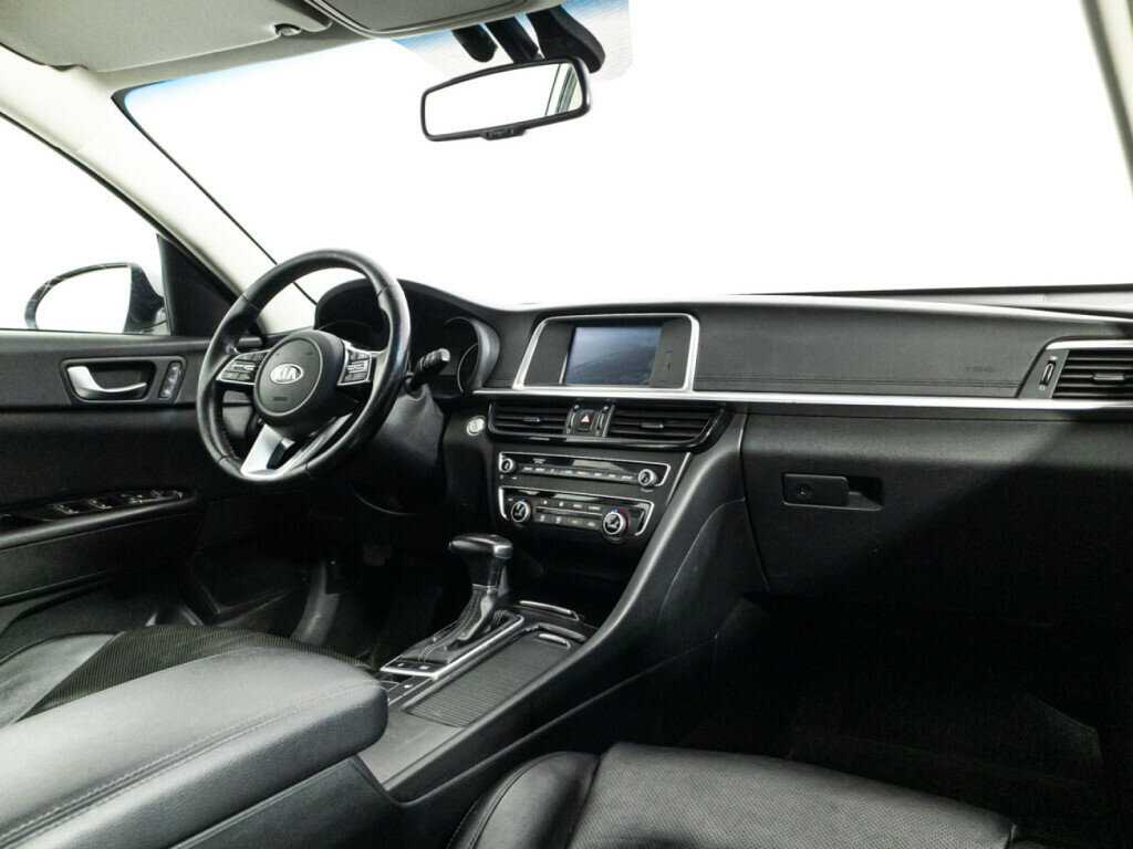Купить Киа Оптима, 2019, 108 207 км.. Фото: #8