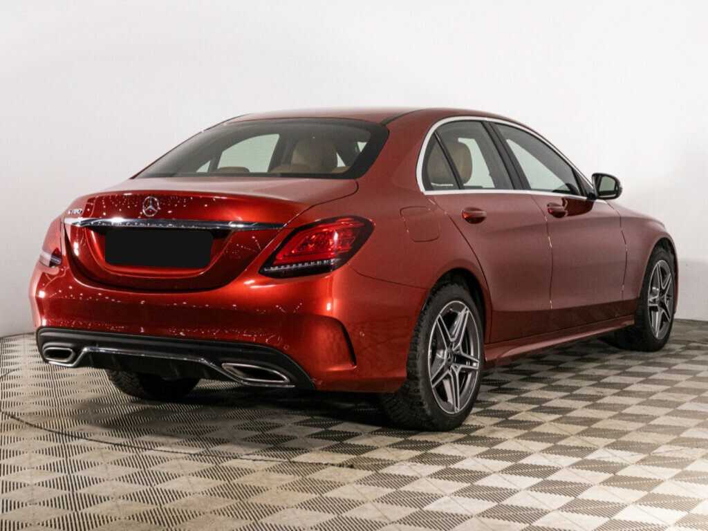Купить Mercedes-Benz C-Класс, 2019, 26 610 км.. Фото: #4