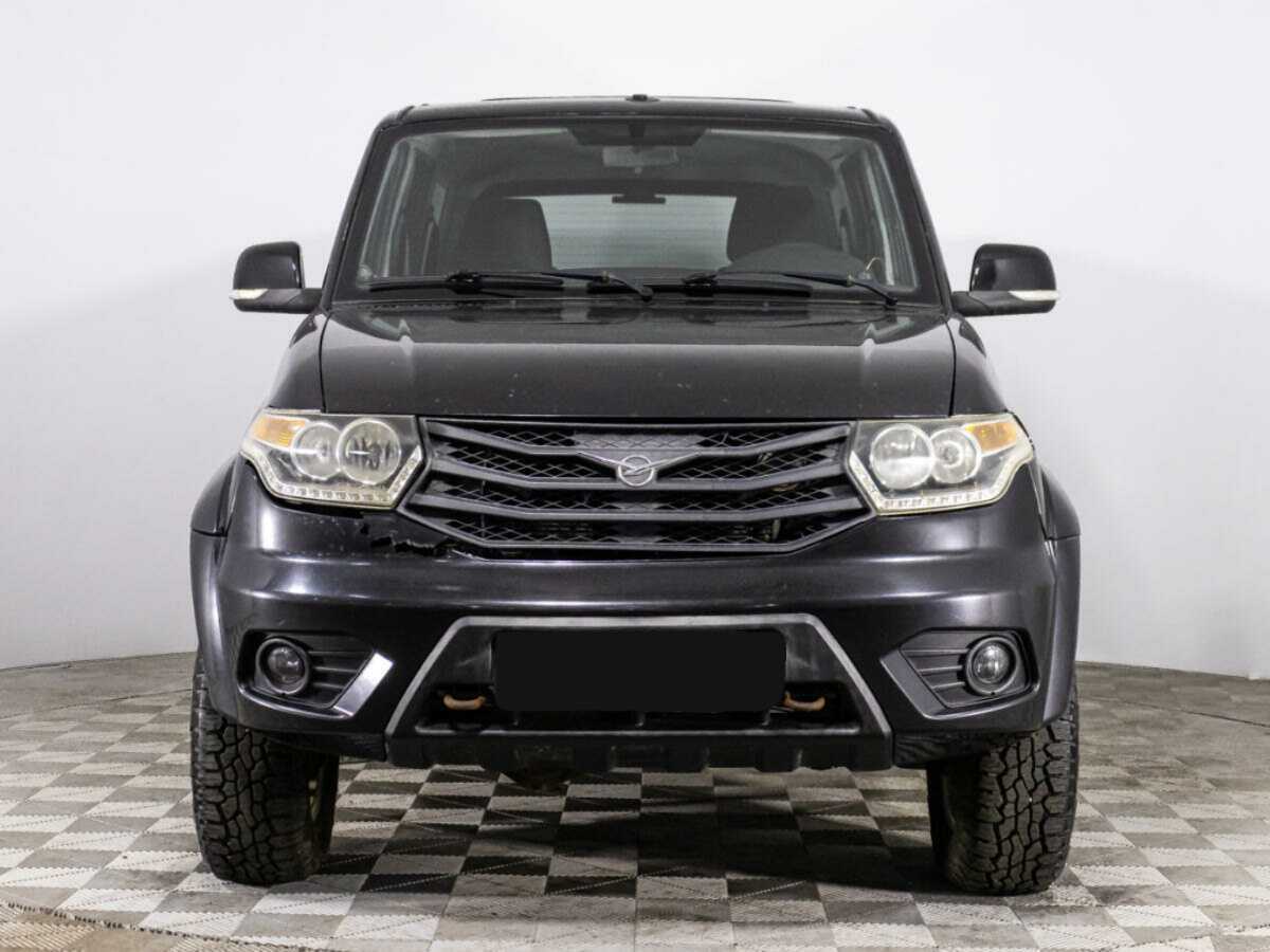 Купить УАЗ Патриот, 2015, 48 157 км.. Фото: #1