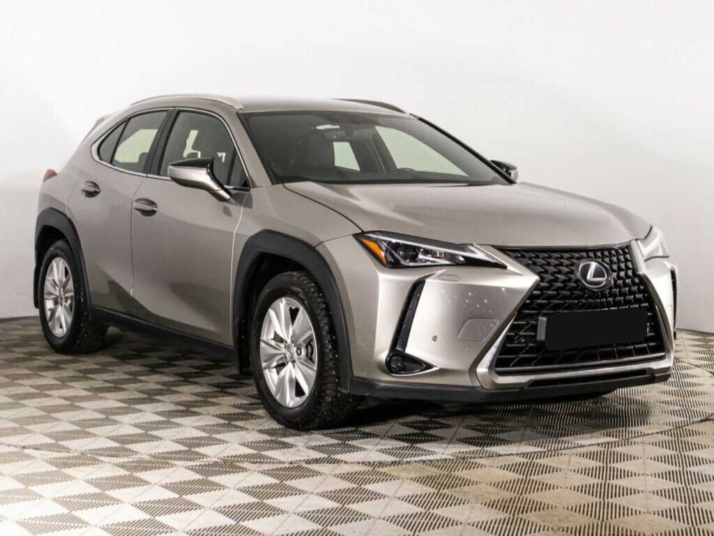 Купить Lexus UX, 2019, 69 661 км.. Фото: #2