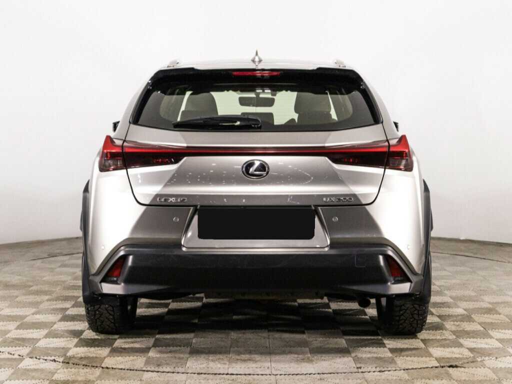 Купить Lexus UX, 2019, 69 661 км.. Фото: #5