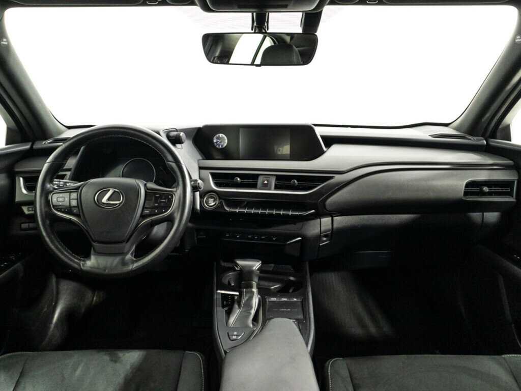 Купить Lexus UX, 2019, 69 661 км.. Фото: #12