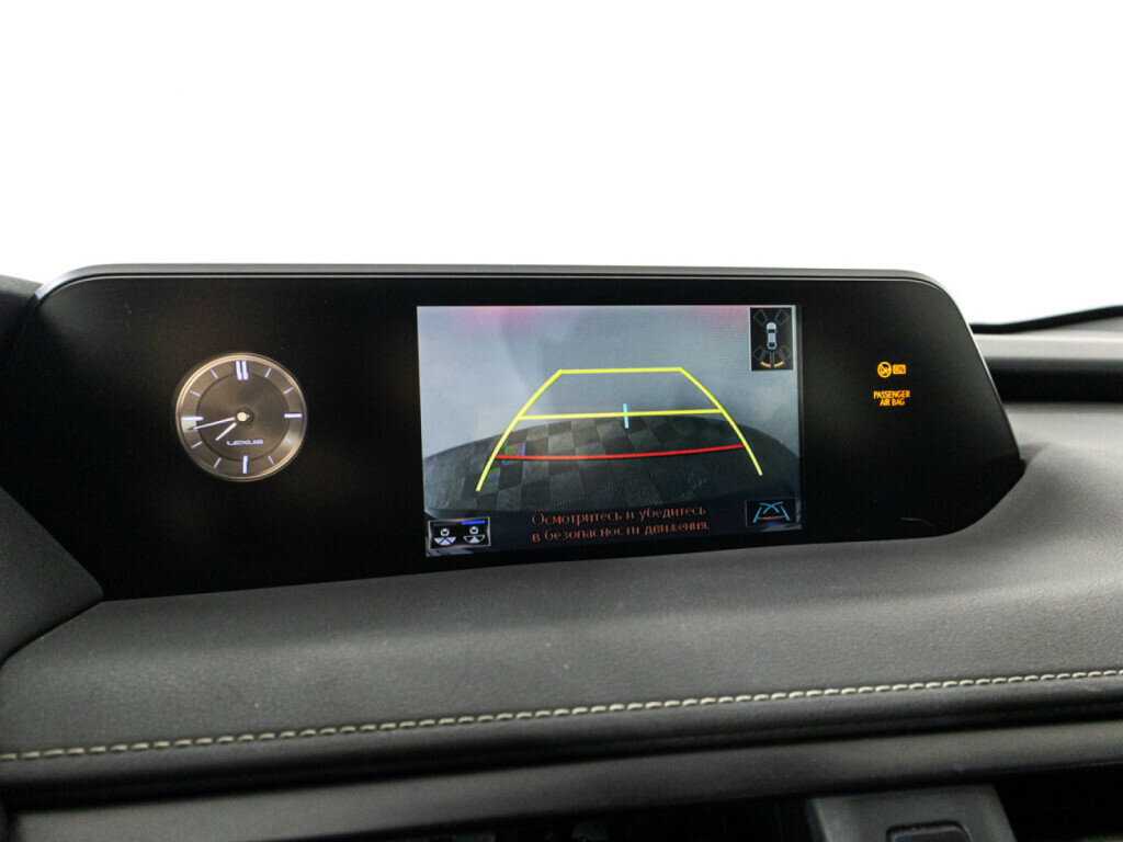 Купить Lexus UX, 2019, 69 661 км.. Фото: #15