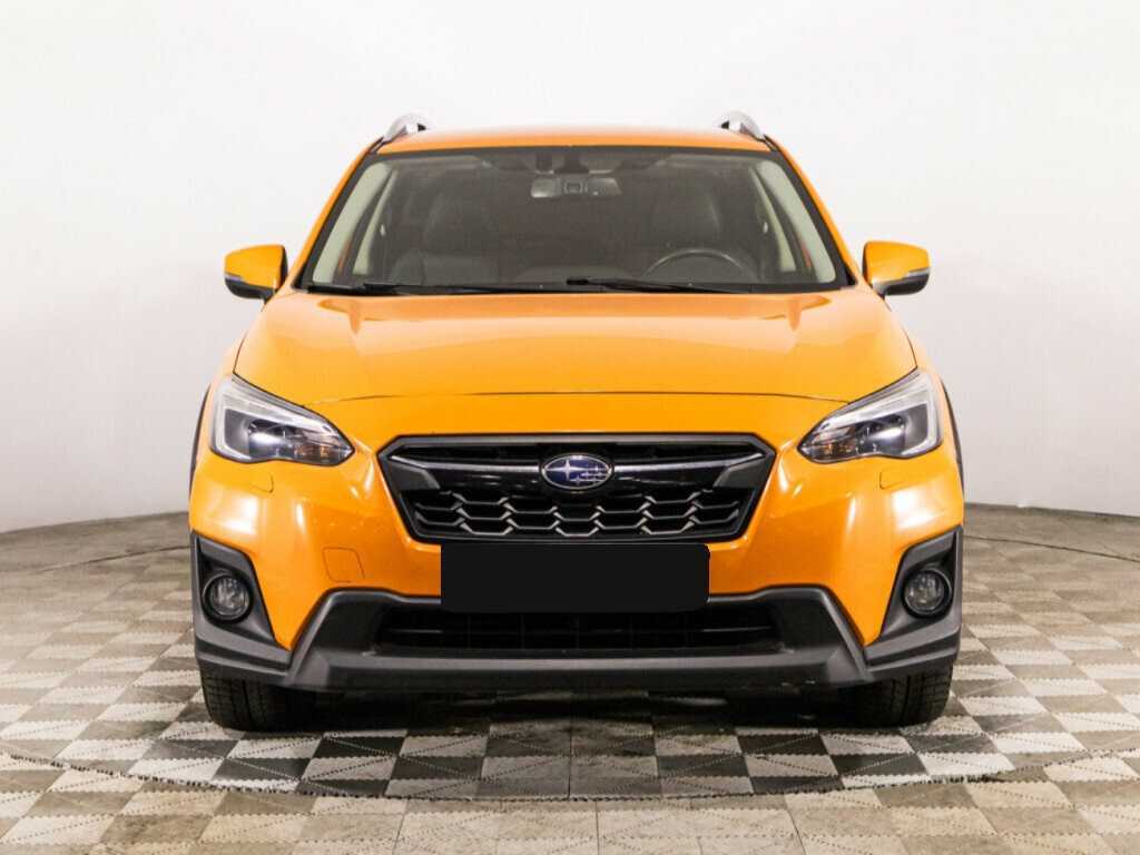 Купить Subaru XV, 2018, 113 583 км.. Фото: #1