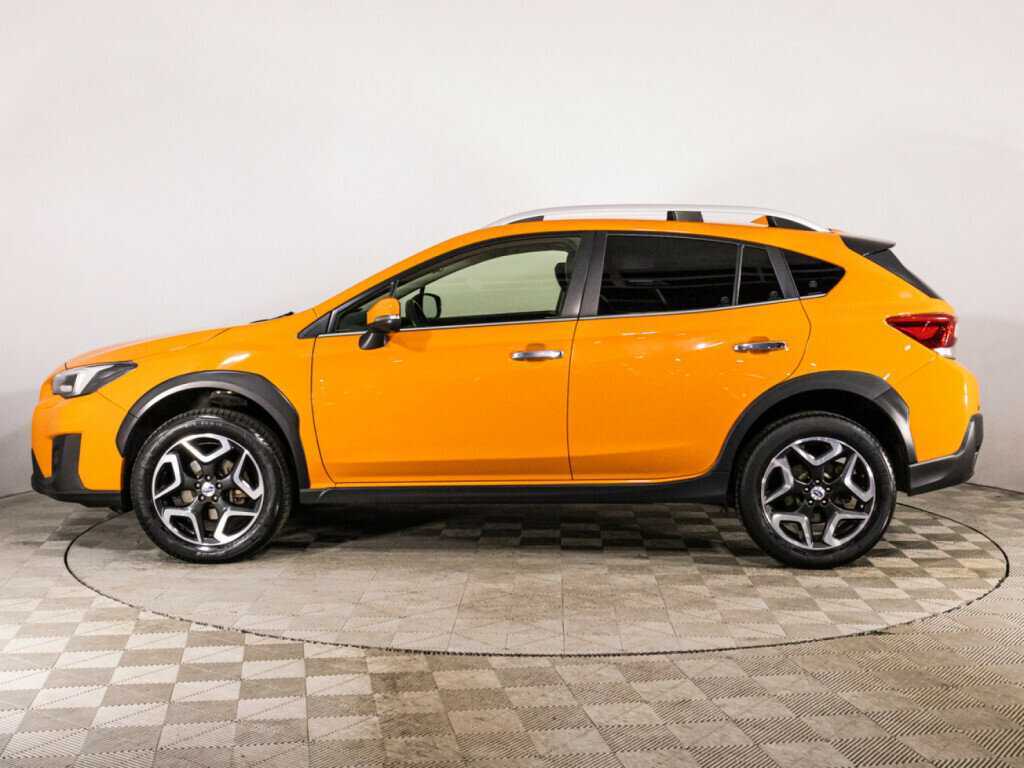 Купить Subaru XV, 2018, 113 583 км.. Фото: #7
