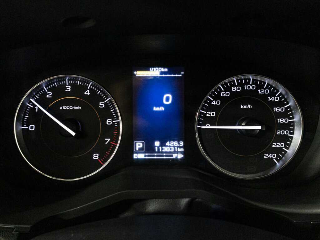 Купить Subaru XV, 2018, 113 583 км.. Фото: #11