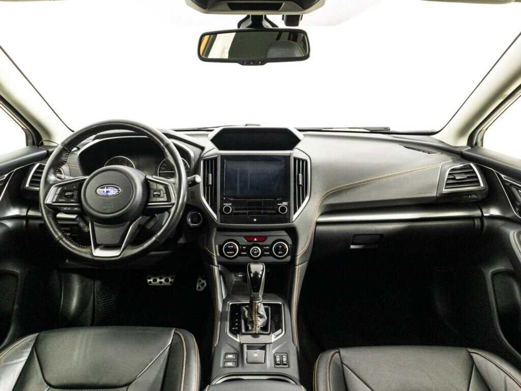 Купить Subaru XV, 2018, 113 583 км.. Фото: #12