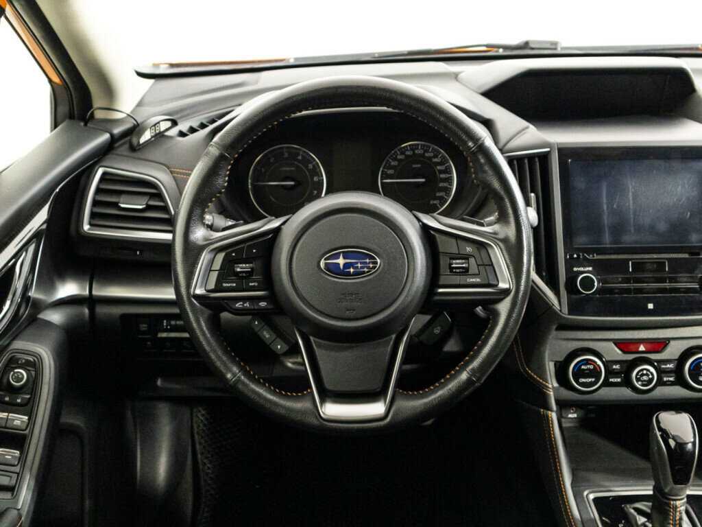 Купить Subaru XV, 2018, 113 583 км.. Фото: #20