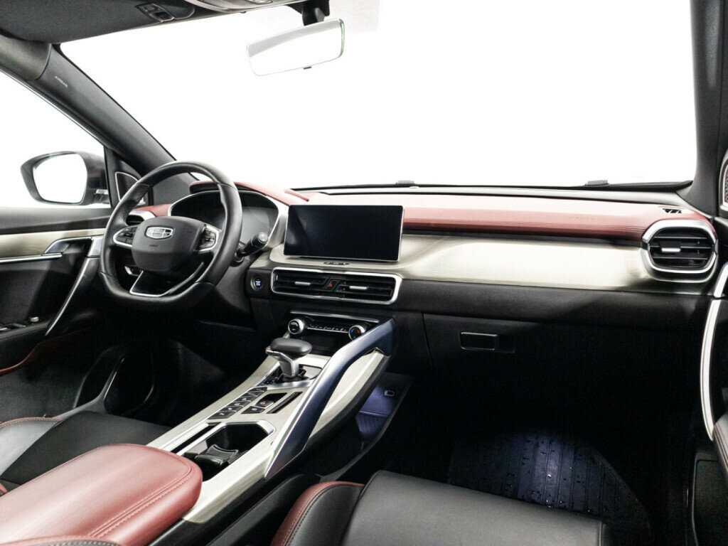 Купить Geely Coolray, 2023, 47 086 км.. Фото: #8