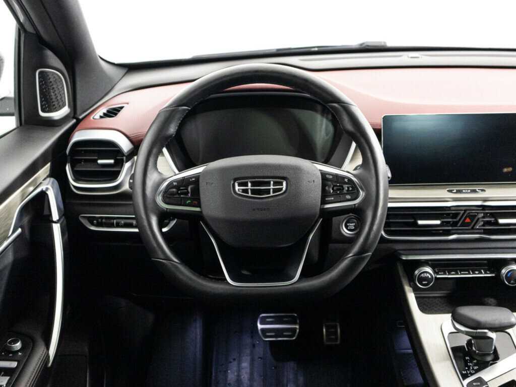 Купить Geely Coolray, 2023, 47 086 км.. Фото: #22