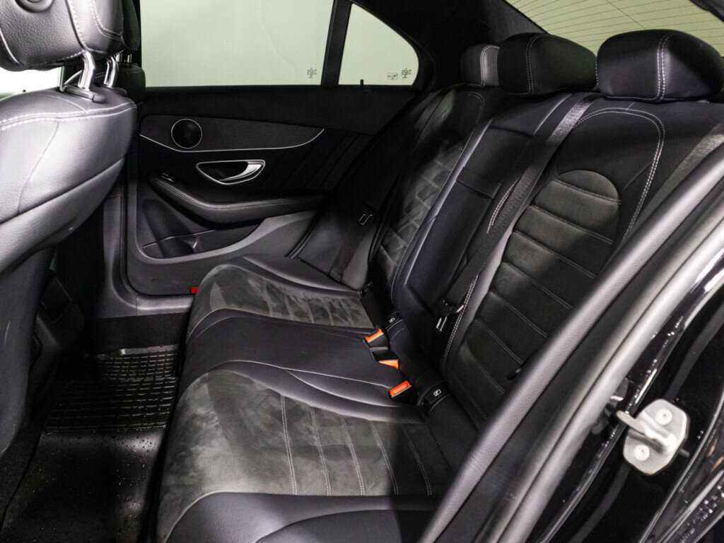 Купить Mercedes-Benz C-Класс, 2019, 91 548 км.. Фото: #9