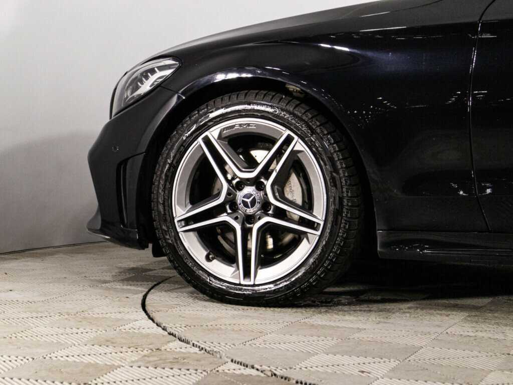 Купить Mercedes-Benz C-Класс, 2019, 91 548 км.. Фото: #20