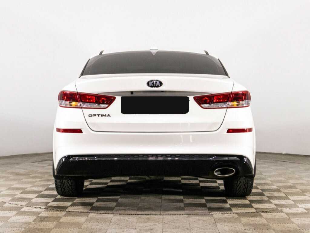 Купить Kia Optima, 2019, 44 742 км.. Фото: #4