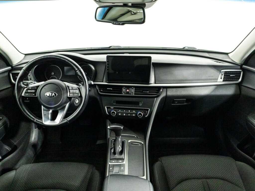 Купить Kia Optima, 2019, 44 742 км.. Фото: #10